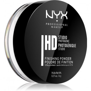 NYX HD Studio Photogenic Finishing powder - Translucent 