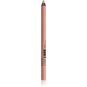 NYX Line Loud Lip Pencil - 3 Goal crusher