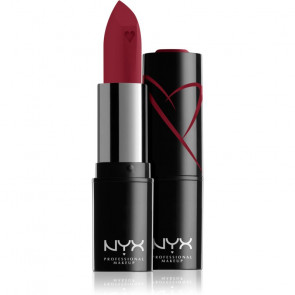 NYX Shout Loud Satin Lipstick - Everyone Lies