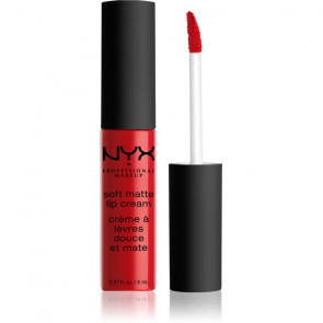 NYX Soft Matte Lip cream - Amsterdam 8 ml