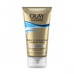 Olay Cleanse Detox & Luminosidad Diaria 150 ml