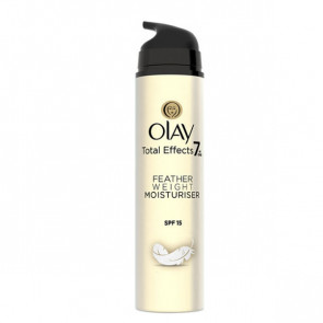 Olay Total Effects 7in1 Anti-Ageing Featherweight Moisturiser SPF15 50 ml