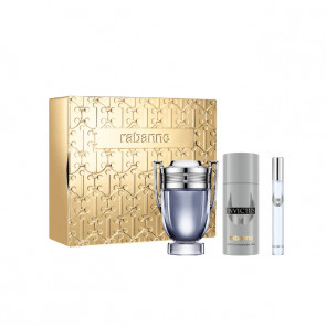 Paco Rabanne Lote Invictus Eau de toilette