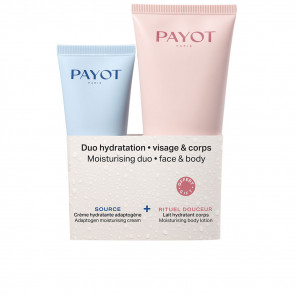 Payot Lote Duo hydratation Set de cuidado corporal