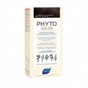 Phyto Phytocolor - 4.77 Castaño marrón intenso