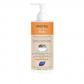 Phyto PhytoSpecific Kids Champú y gel de ducha mágico 400 ml