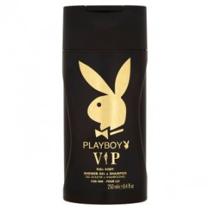 Playboy VIP FOR HIM Gel de ducha 250 ml