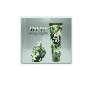 Police Lote TO BE CAMOUFLAGE Eau de toilette
