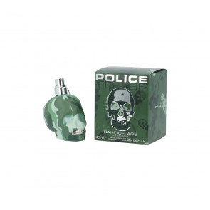 Police To Be Camouflage Eau de toilette 40 ml