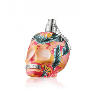 Police To Be Exotic Jungle for Woman Eau de parfum 75 ml