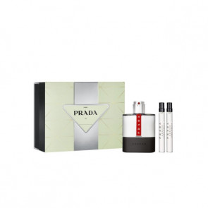 Prada Lote Luna Rossa Carbon Eau de toilette