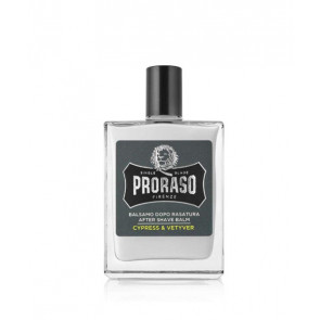 Proraso Cypress & Vetyver Aftershave bálsamo 100 ml