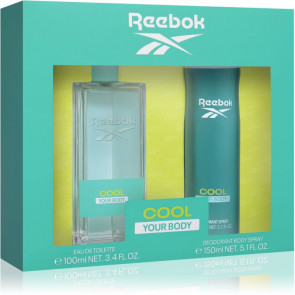 Reebok Lote Cool Your Body Woman Eau de toilette