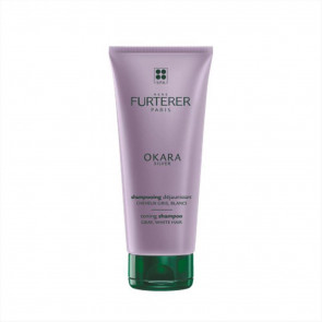 René Furterer Okara Silver Shampooing déjaunissant 200 ml