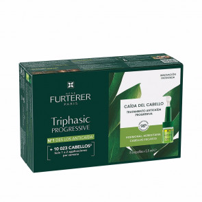 René Furterer Triphasic Progressive 8 ud