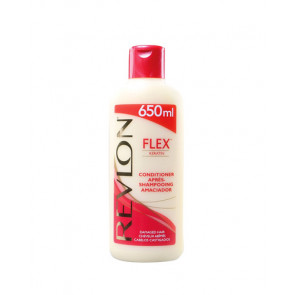 Revlon FLEX KERATIN Conditioner Damaged Hair Acondicionador Cabello Seco y Dañado 650 ml