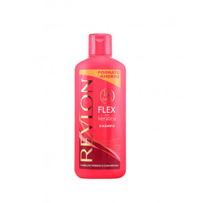 Revlon FLEX KERATIN Shampoo Dyed&highlighted Hair Champú Pelo Teñido 650 ml