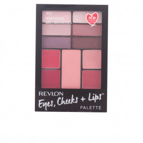 Revlon PALETTE Eyes, Cheeks + Lips 300 Berry in Love