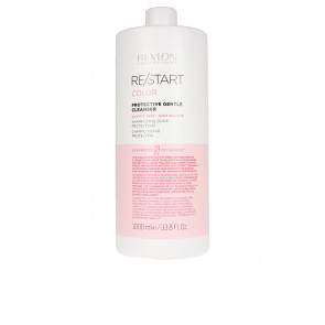 Revlon Re-Start Color Champú protector suave 1000 ml