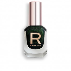 Revolution High Gloss Nail polish - Black poison