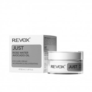 Revox Just Rose Water Avocado Oil Cream 50 ml