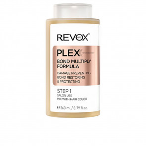 Revox Plex Bond multiply formula step 1 Loción capilar 260 ml