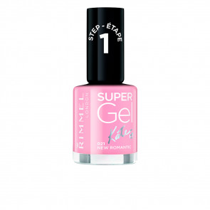 Rimmel KATE SUPER GEL Nail Polish 021 New Romantic 12 ml