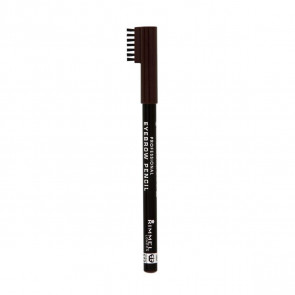 Rimmel PROFESSIONAL EyeBrow Pencil 004 Black Brown