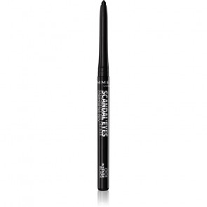 Rimmel Scandal'Eyes Exaggerate Automatic Eyeliner - Black