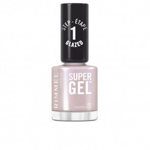 Rimmel Super Gel Nail Polish - 107 Glazed out
