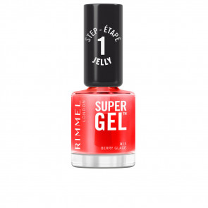 Rimmel Super Gel Nail Polish - 11 Berry Glace