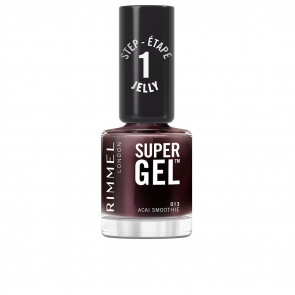 Rimmel Super Gel Nail Polish - 13 Acai Smoothie
