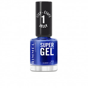 Rimmel Super Gel Nail Polish - 15 Gummy Jelly