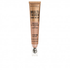 Rimmel The Multi-Tasker Wake Me Up Concealer & Foundation - 055 Classsic Beige