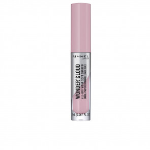 Rimmel Wonder'Cloud Liquid Eyeshadow - 006 Misty Mauve