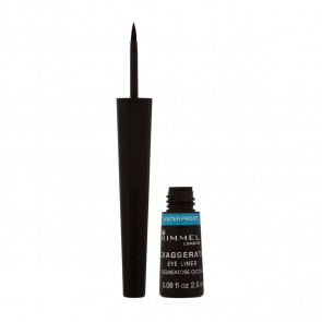 Rimmel XAGGERATE Liquid Eye Liner Waterproof