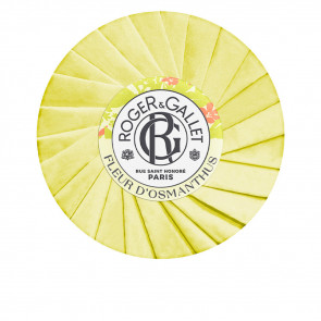 Roger & Gallet Fleur D'Osmanthus Pastilla de jabón 100 g