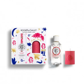 Roger & Gallet Lote Gingembre Rouge Eau de parfum