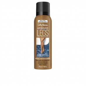 Sally Hansen Airbrush Legs Makeup Spray Spray corporal - 04 Deep 75 ml