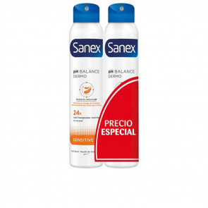 Sanex Lote Dermo Sensitive Ph Balance Set de cuidado corporal