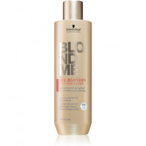 Schwarzkopf BlondMe All Blondes Rich Conditioner 250 ml