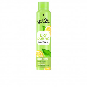 Schwarzkopf GOT2B Dry Shampoo Extra Fresh 200 ml