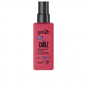 Schwarzkopf Got2b Got Curlz Define & Protect curl spray 150 ml