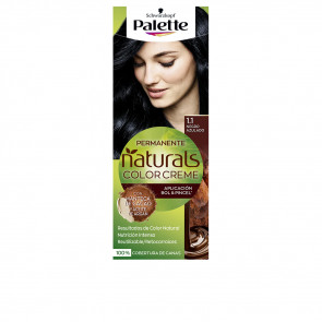 Schwarzkopf Palette Naturals - 1.1 Negro azulado