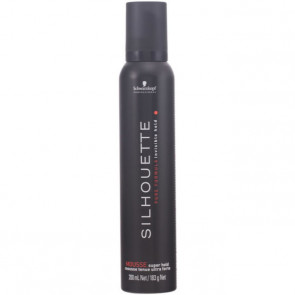 Schwarzkopf SILHOUETTE Mousse Super Hold 200 ml