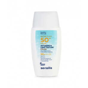 Sensilis Water Fluid 50+ Color Antiaging & Light Texture 40 ml
