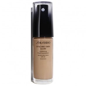 Shiseido SYNCHRO Skin Glow luminizing Fluid Foundation R5 30 ml