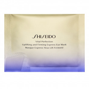 Shiseido Vital Perfection Uplifting and Firming Express Eye Mask 12 ud