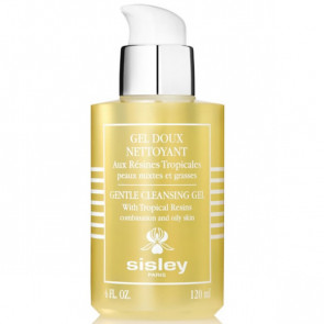 Sisley Gentle Cleasing Gel with Tropical Resins 120 ml