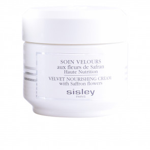 Sisley SOIN VELOURS Aux Fleurs de Safran 50 ml